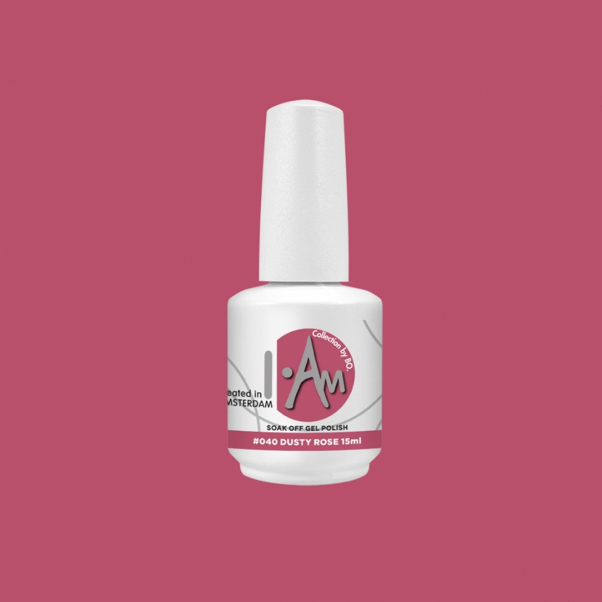 040 Dusty Rose 15ml