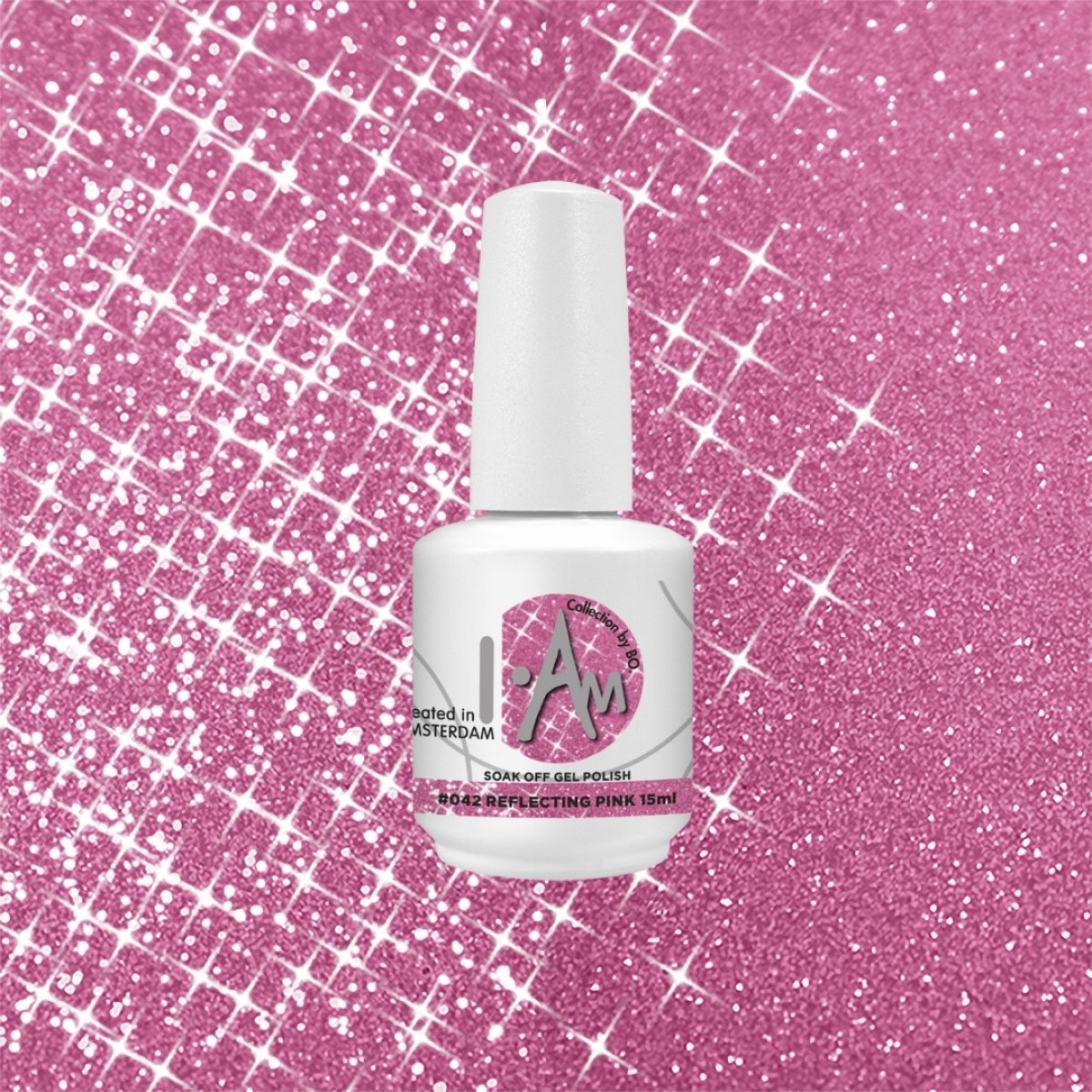 042 Reflecting Pink 15ml