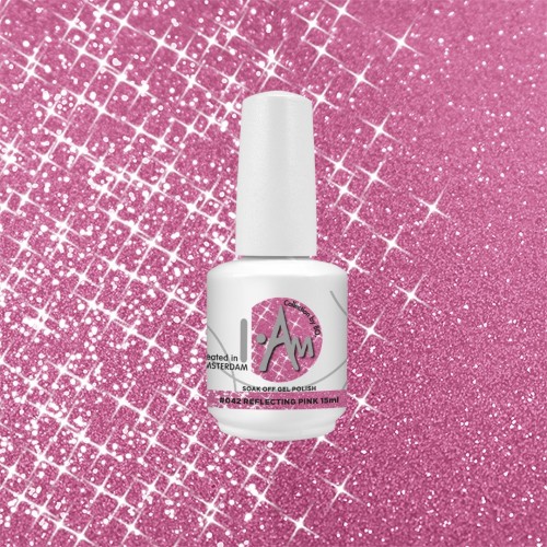 042 Reflecting Pink 15ml