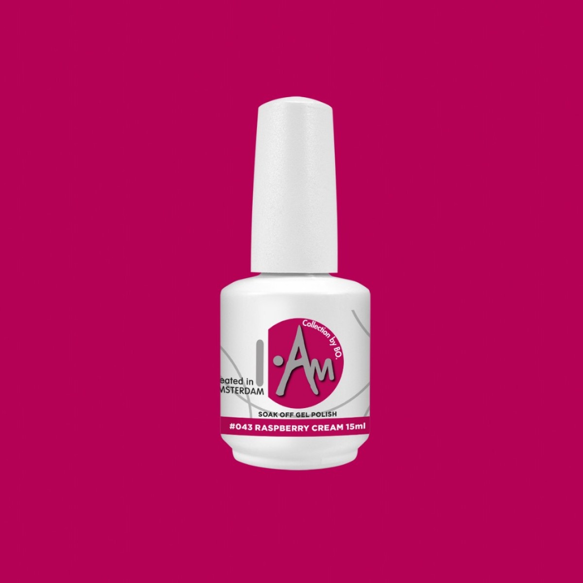 043 Raspberry Cream 15ml