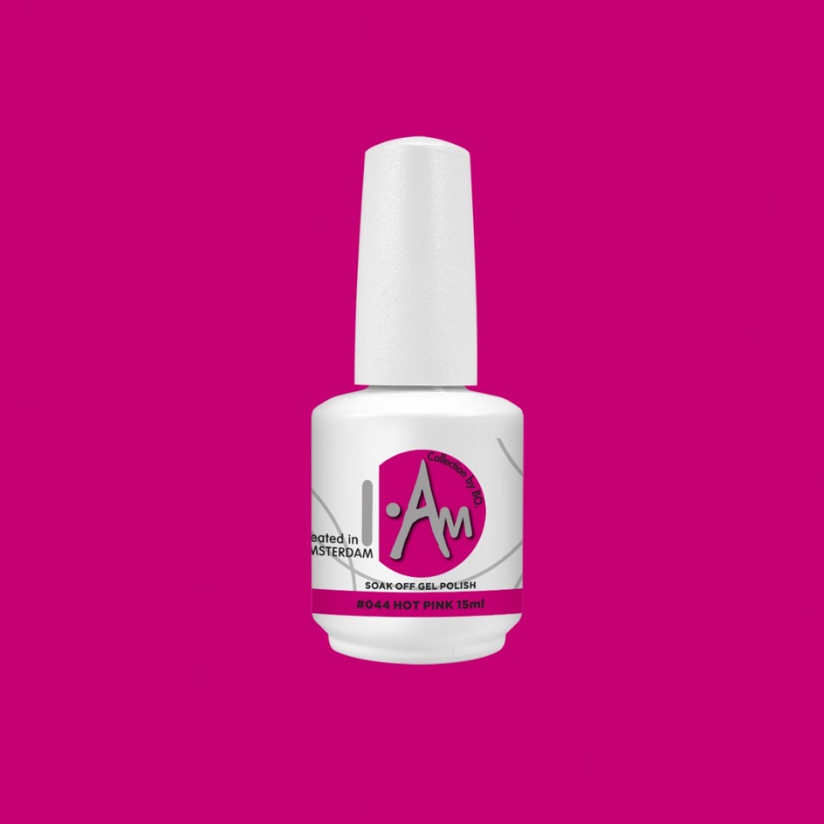 044 Hot Pink 15ml