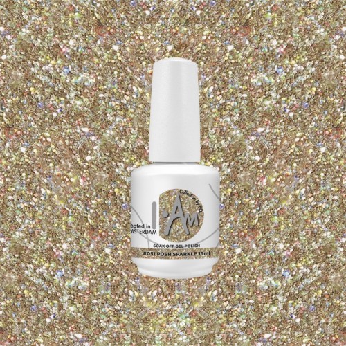 051 Posh Sparkle 15ml