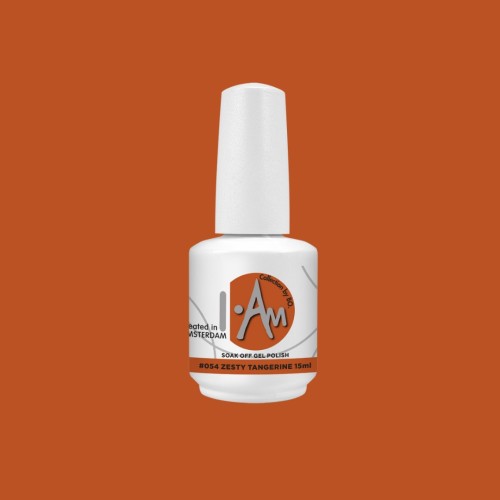054 Zesty Tangerine 15ml