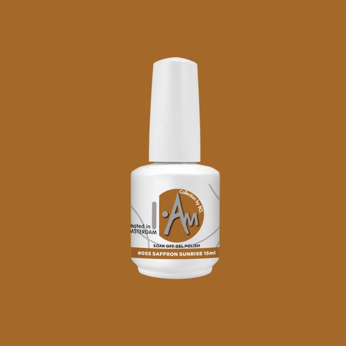 055 Saffron Sunrise 15ml