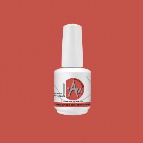 062 Spiced Clementine 15ml