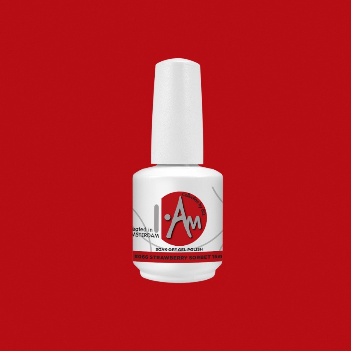 066 Strawberry Sorbet 15ml