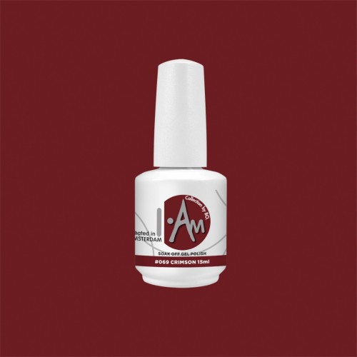 069 Crimson 15ml