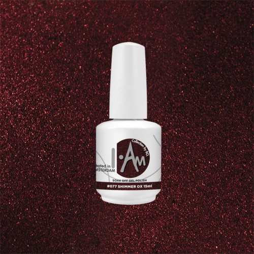 077 Shimmer Ox 15ml