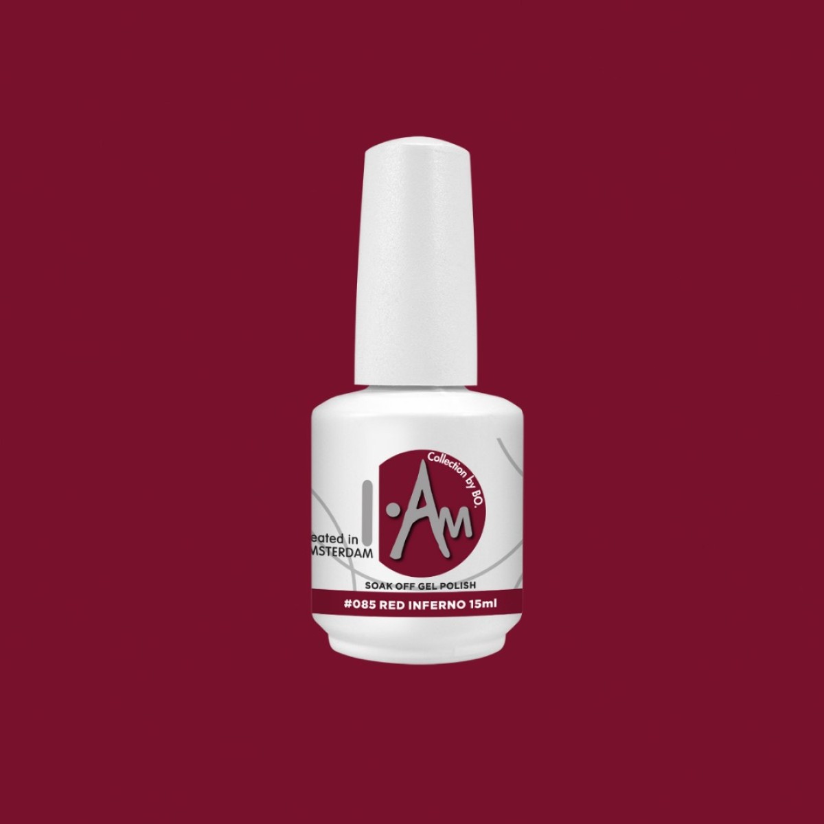 085 Red Inferno 15ml