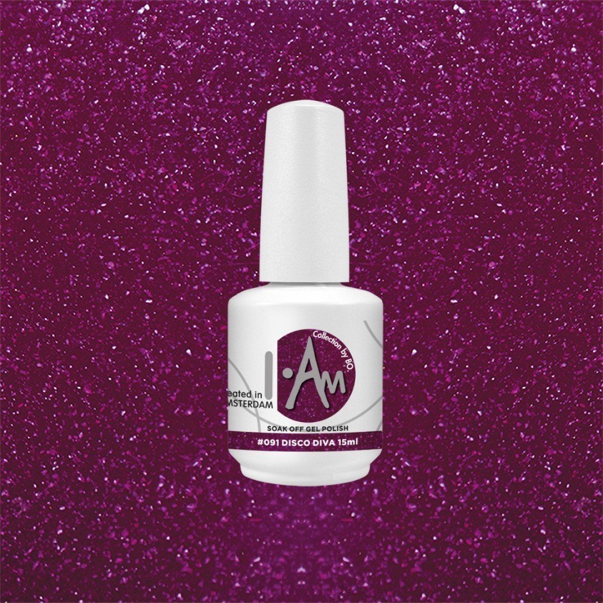 091 Disco Diva 15ml