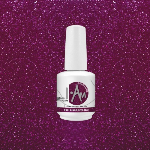091 Disco Diva 15ml