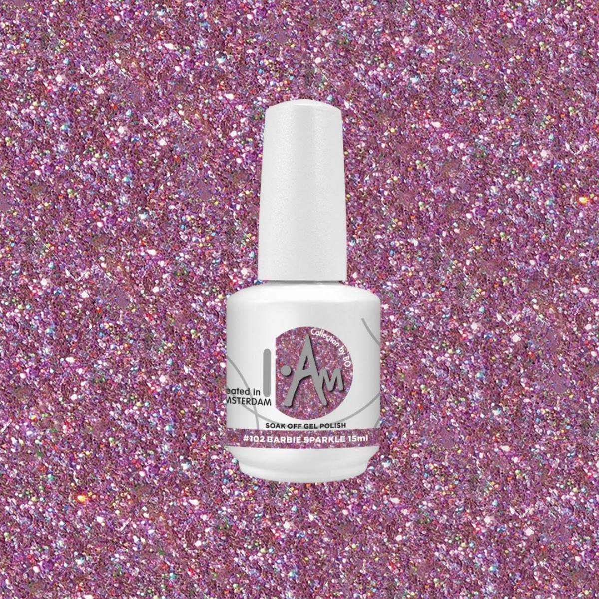 102 Barbie Sparkle 15ml