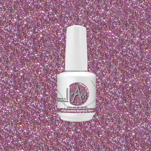 102 Barbie Sparkle 15ml