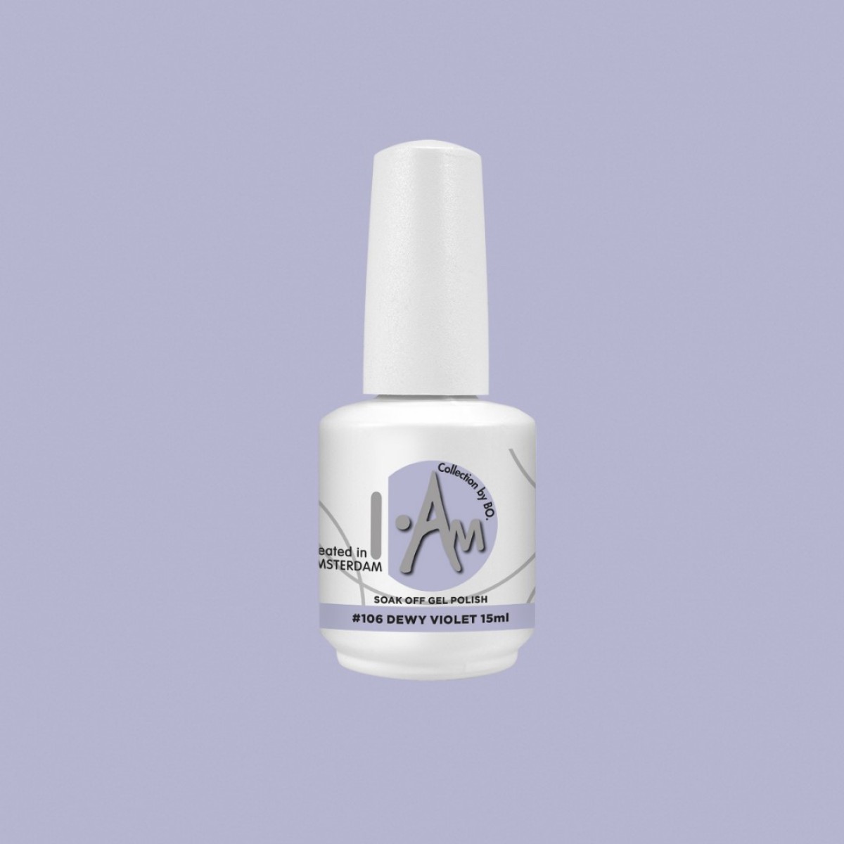106 Dewy Violet 15ml