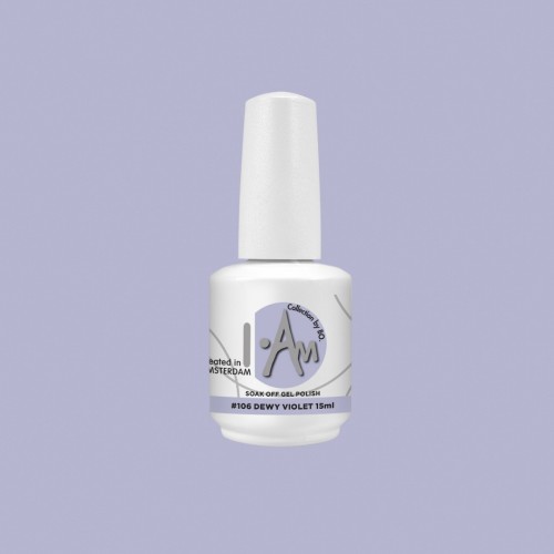 106 Dewy Violet 15ml