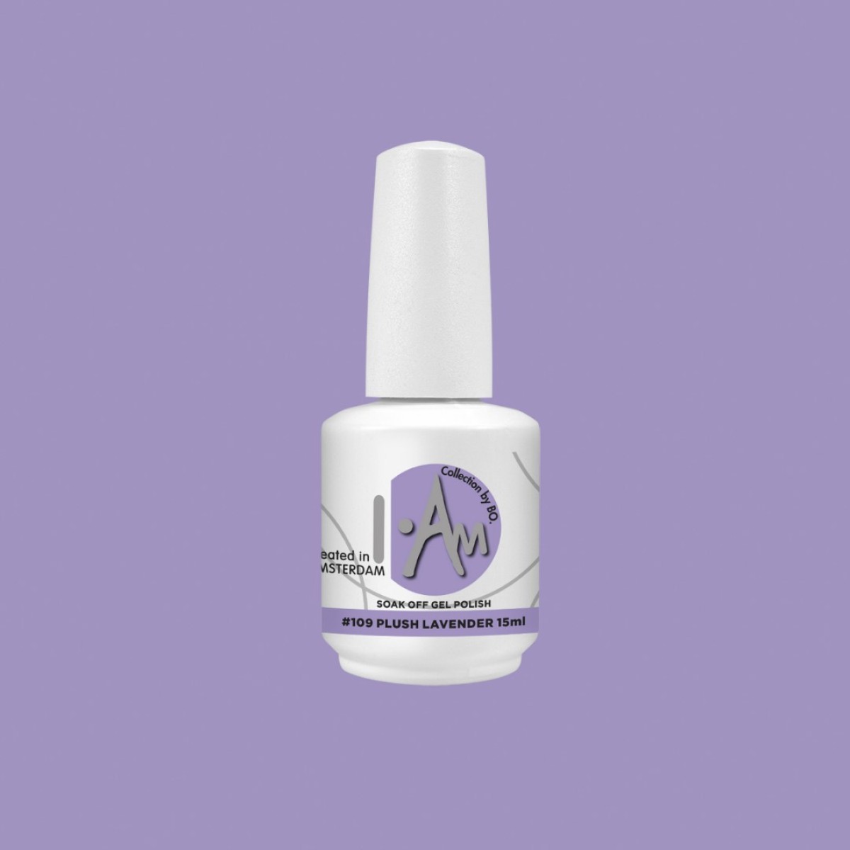 109 Plush Lavender 15ml