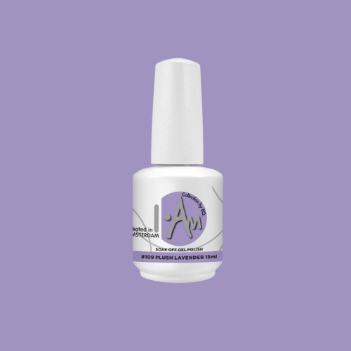 109 Plush Lavender 15ml