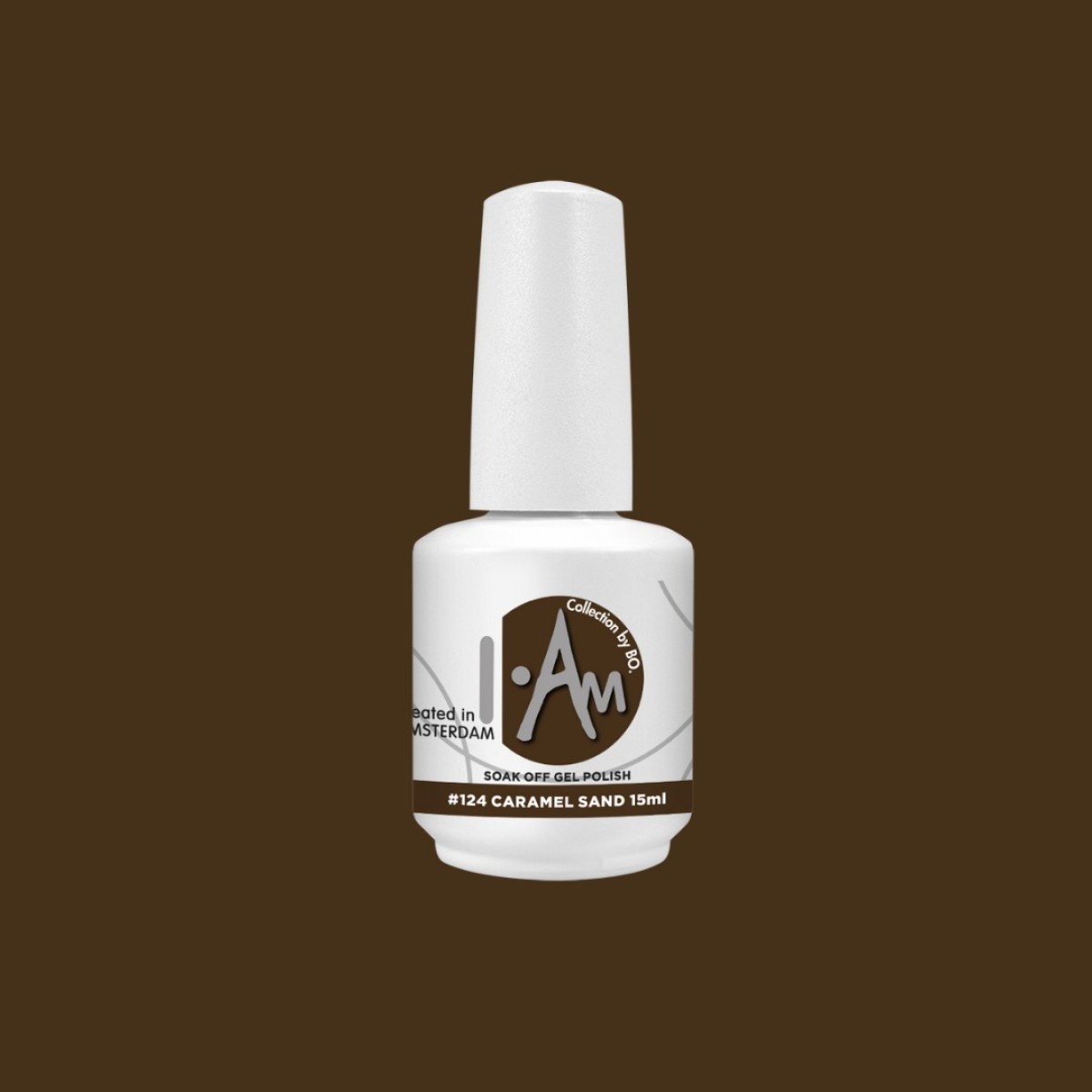 124 Caramel Sand 15ml