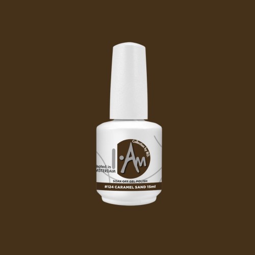 124 Caramel Sand 15ml