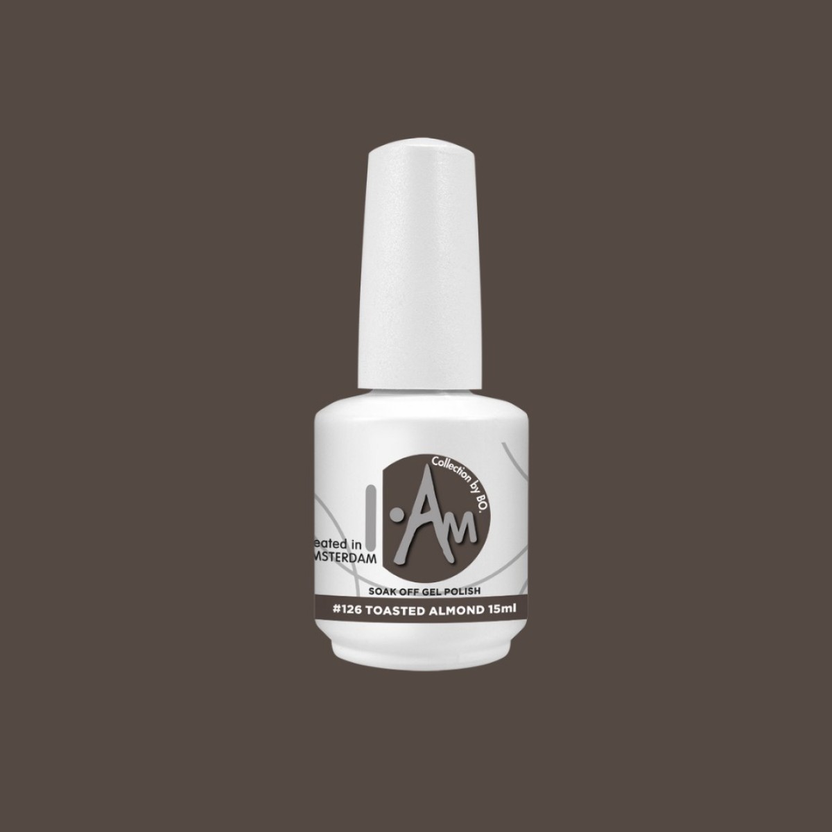 126 Toasted Almond 15ml