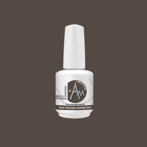 126 Toasted Almond 15ml
