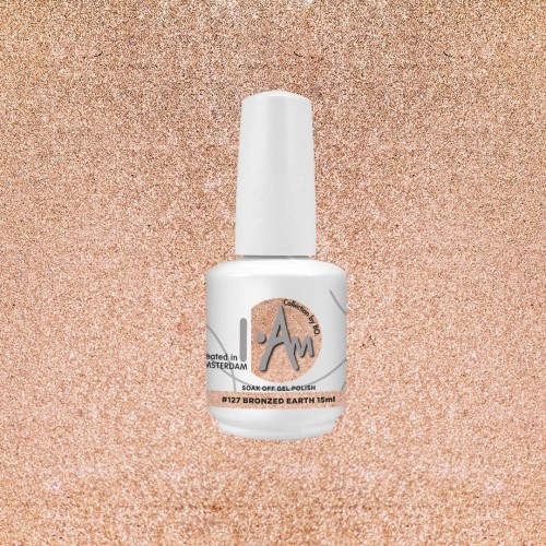 127 Bronzed Earth 15ml