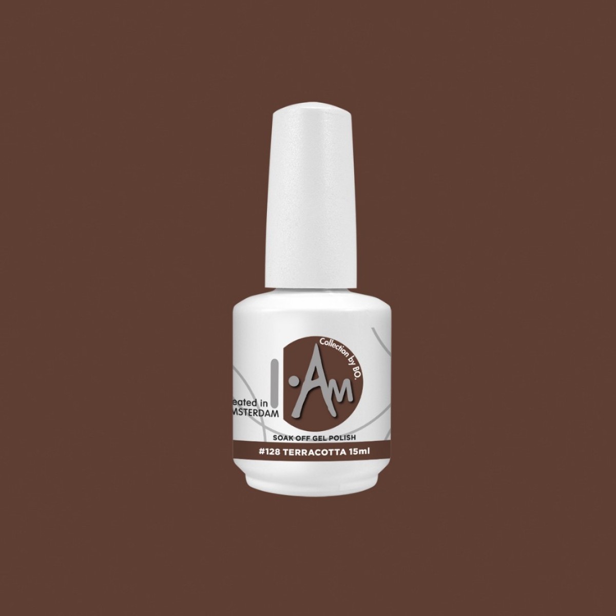 128 Terracotta 15ml