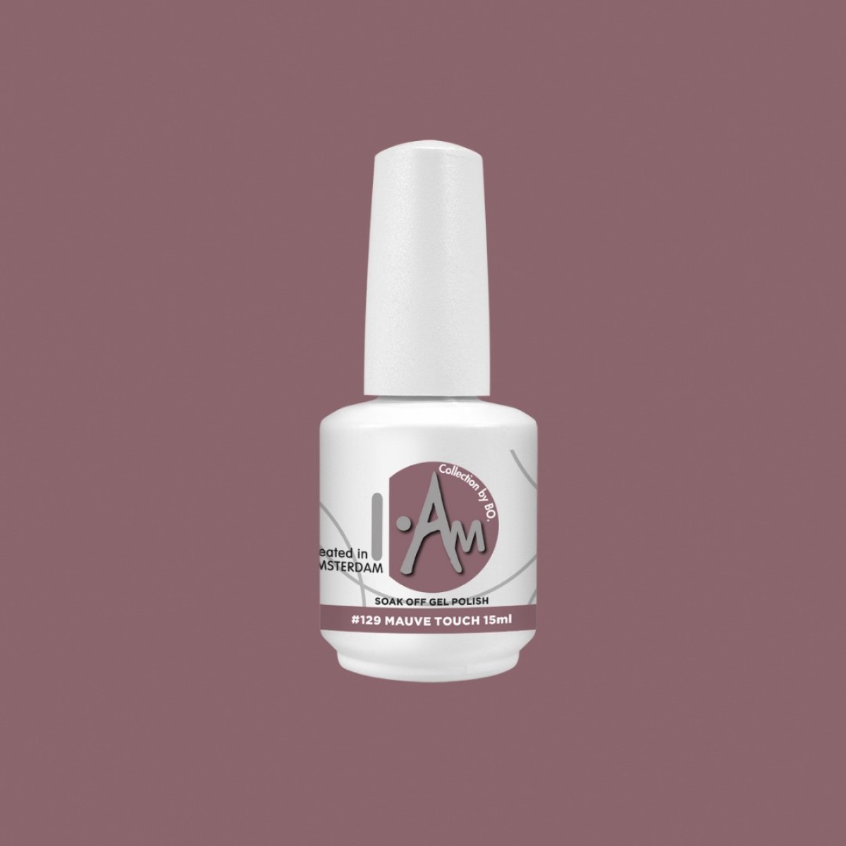 129 Mauve Touch 15ml