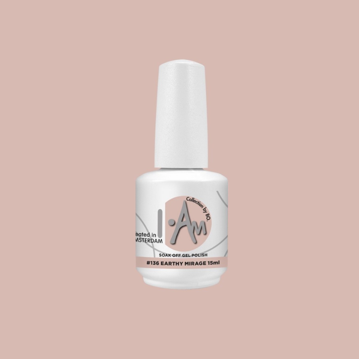 136 Earthy Mirage 15ml