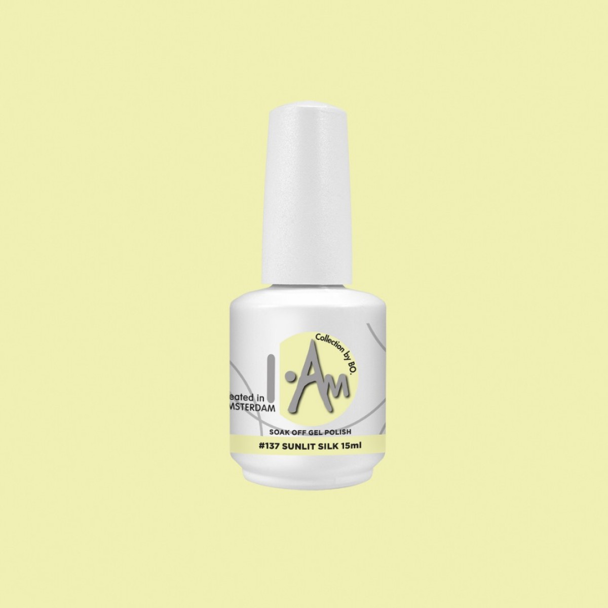 137 Sunlit Silk 15ml