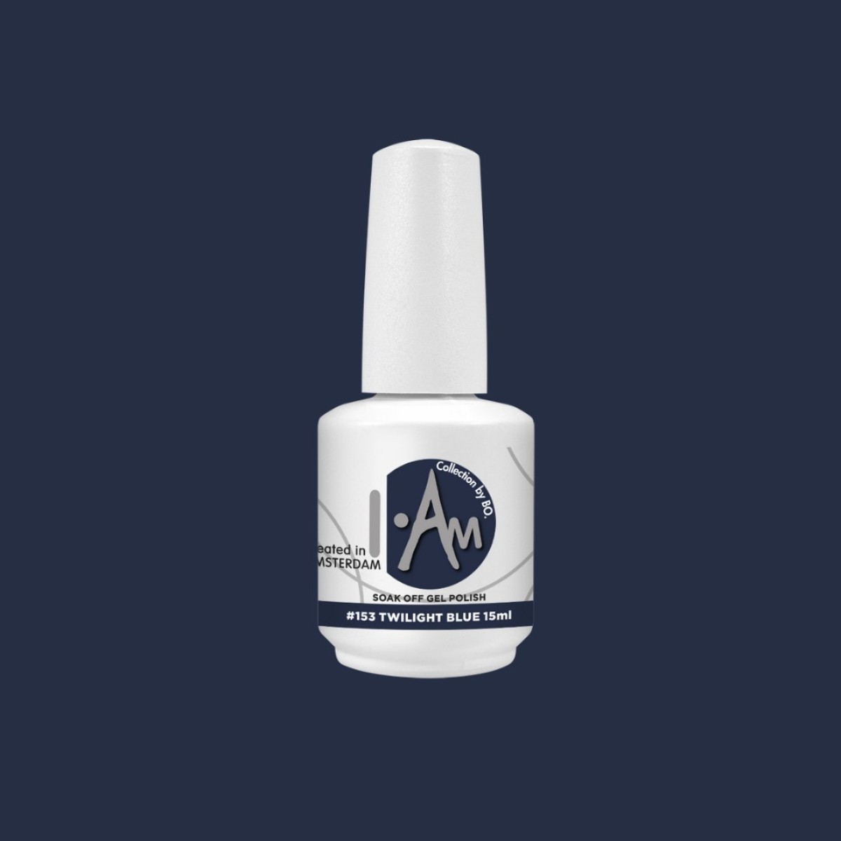 153 Twilight Blue 15ml