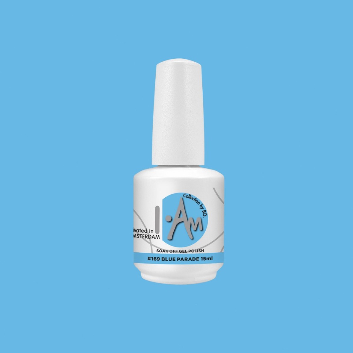 169 Blue Parade 15ml