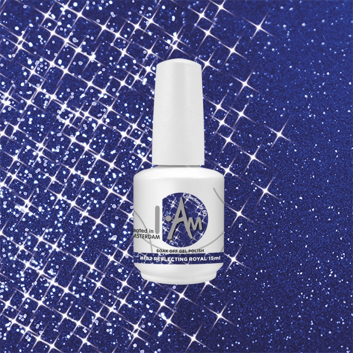 182 Reflecting Royal 15ml