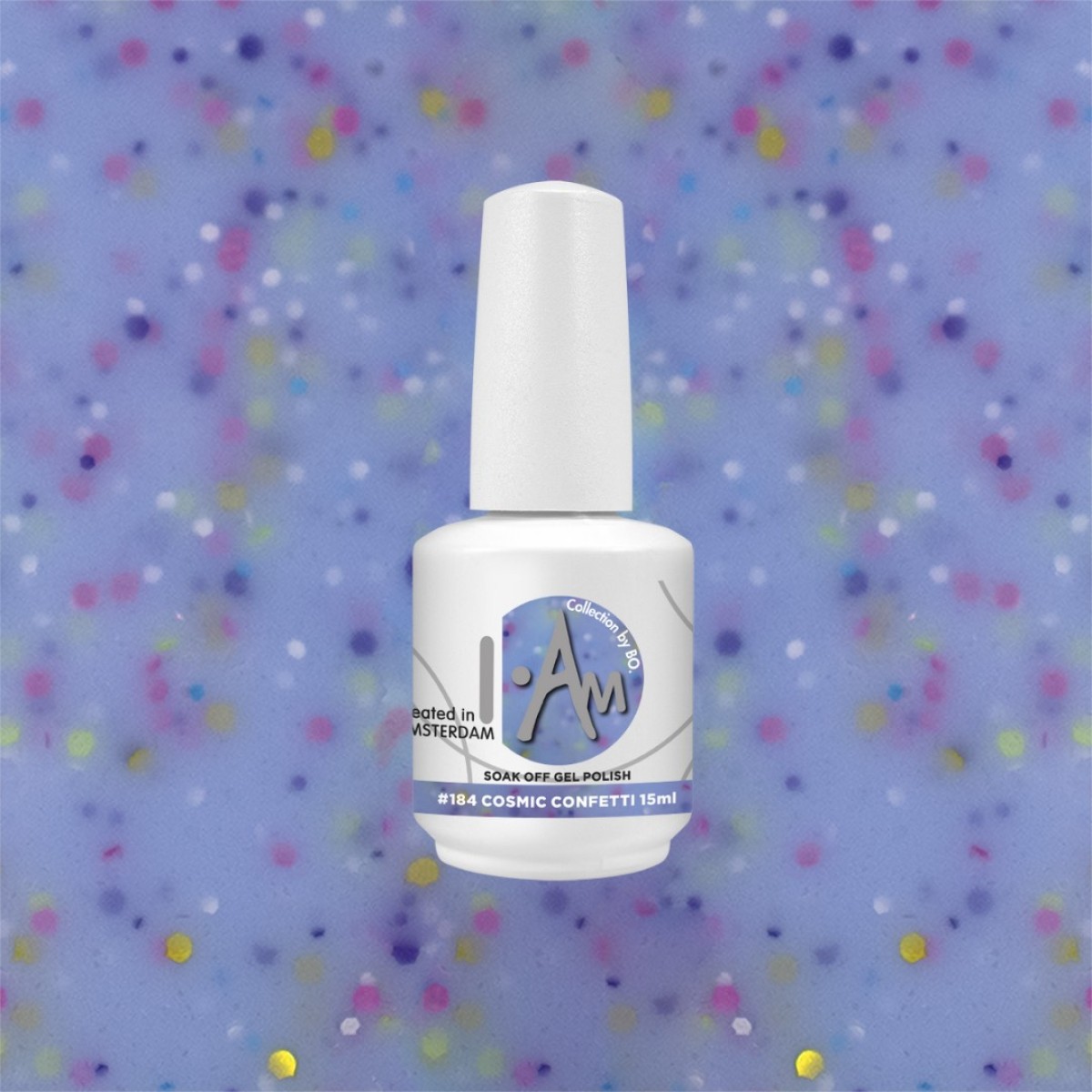 184 Cosmic Confetti 15ml