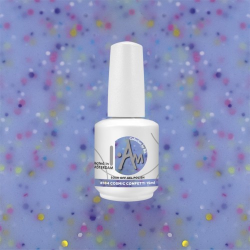 184 Cosmic Confetti 15ml