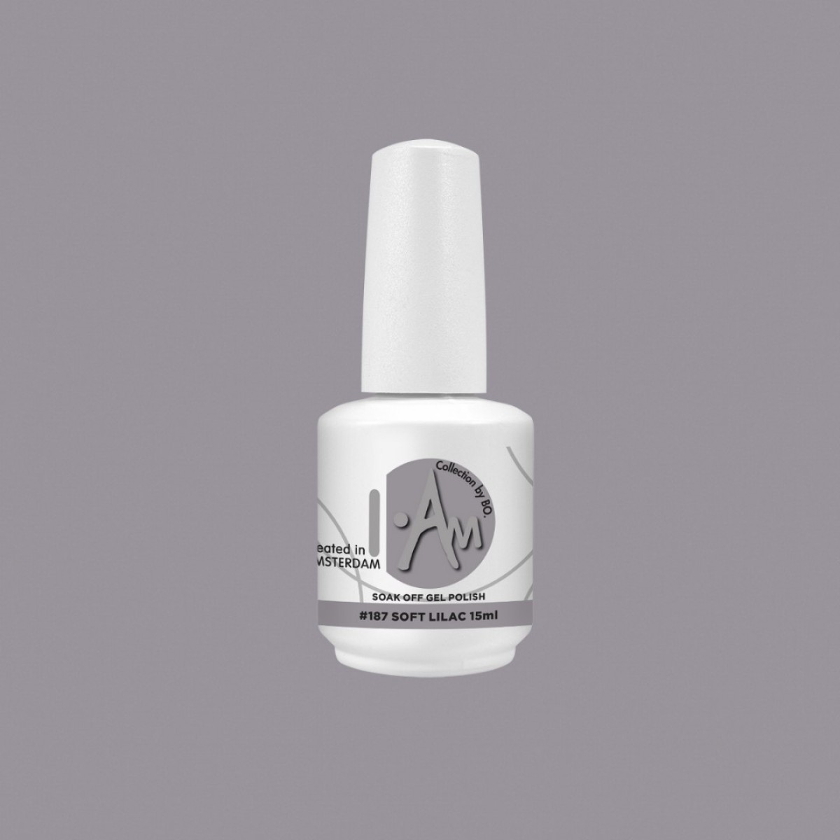 187 Soft Lilac 15ml