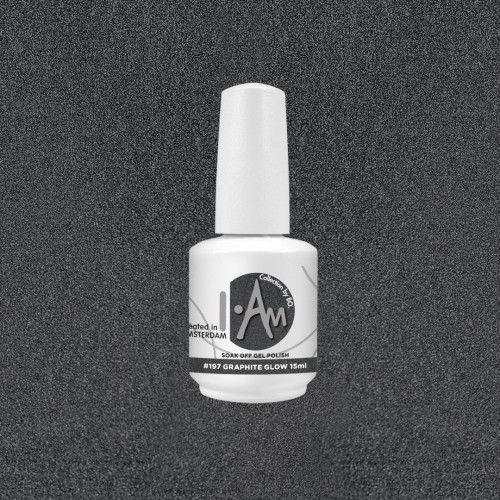 197 Graphite Glow 15ml