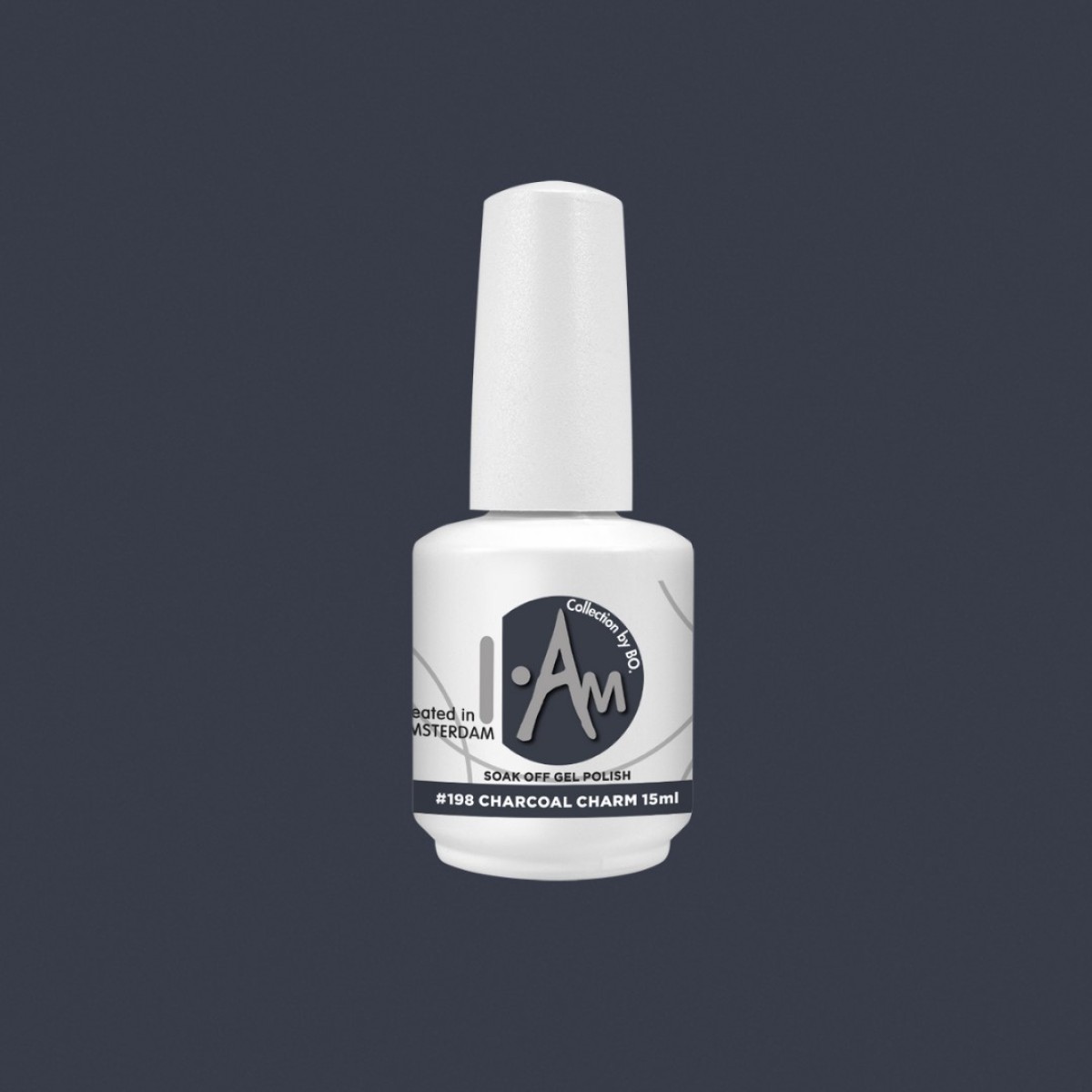 198 Charcoal Charm 15ml