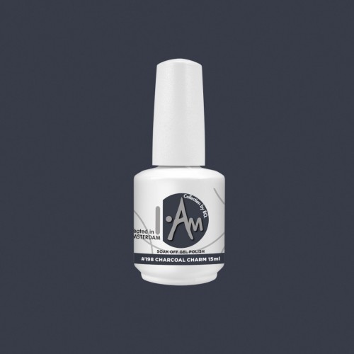 198 Charcoal Charm 15ml