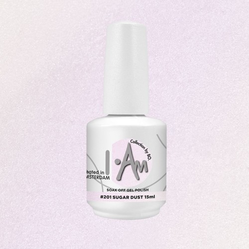 201 Sugar Dust 15ml