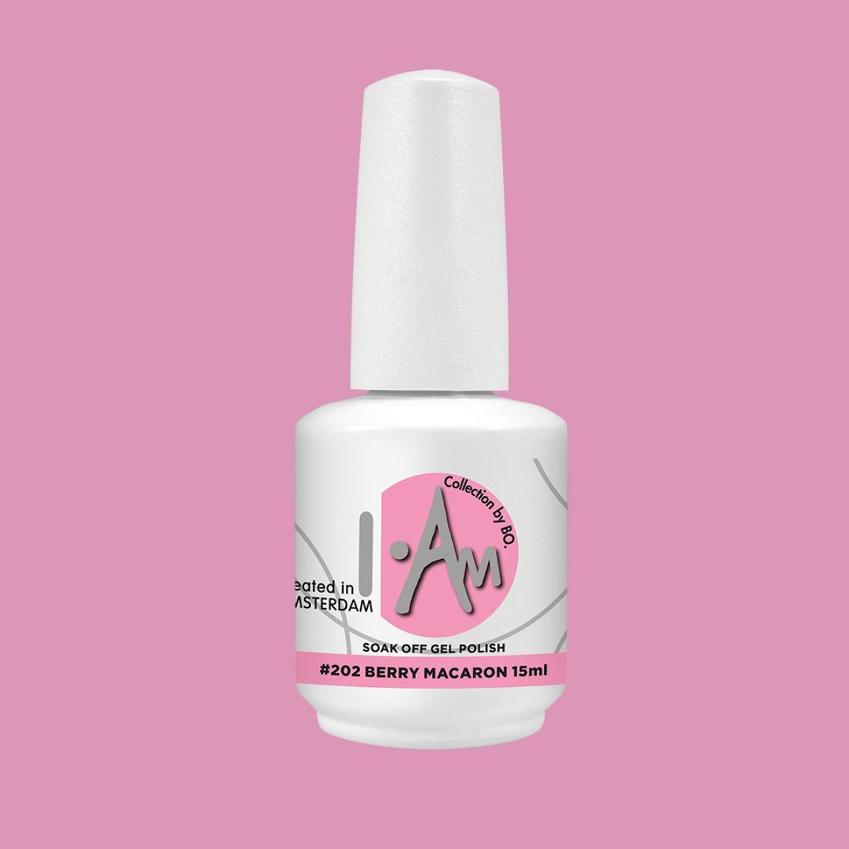 202 Berry Macaron 15ml