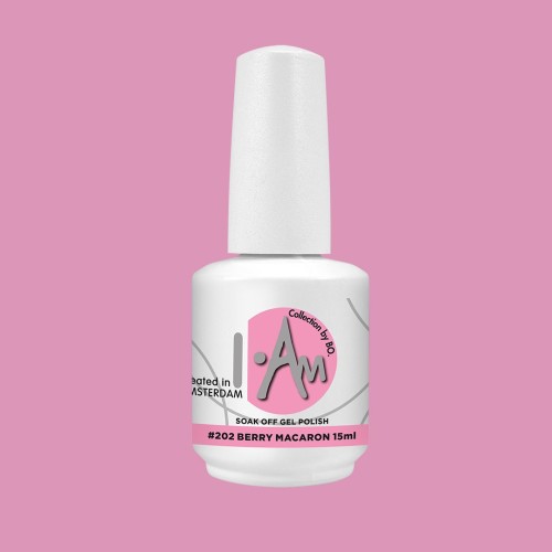 202 Berry Macaron 15ml