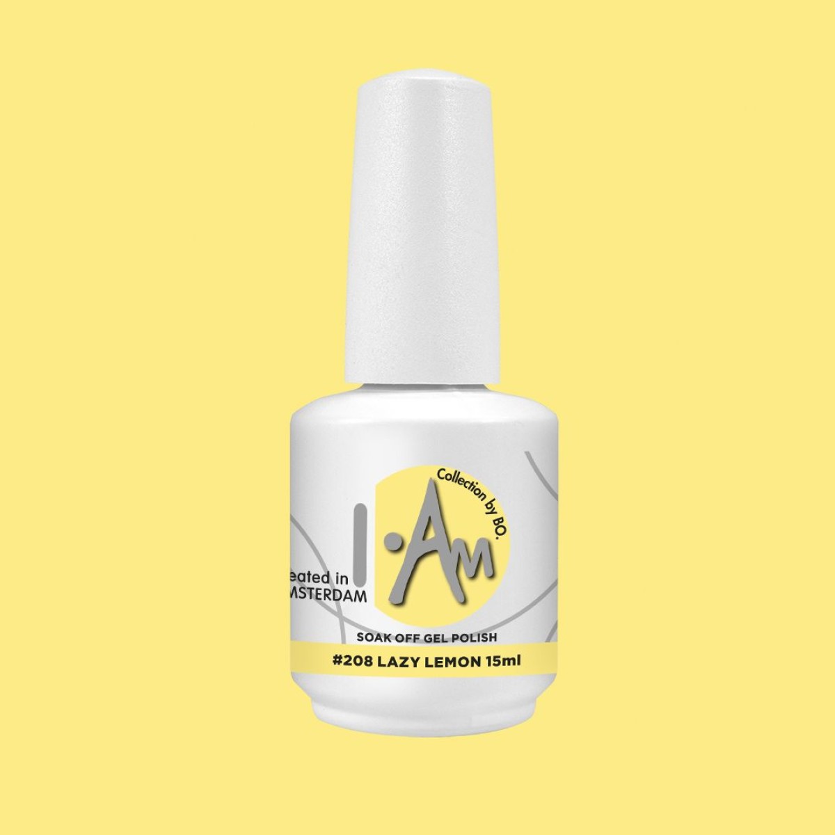 208 Lazy Lemon  15ml