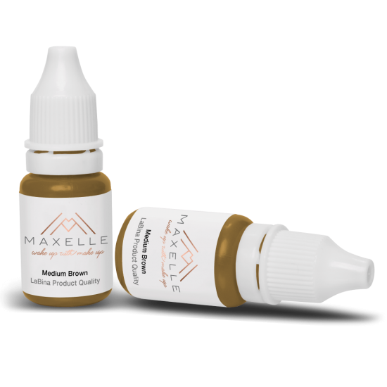 Medium Brown 10ml