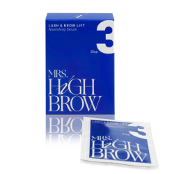 Lash & Brow Lift Nourishing Serum Step 3