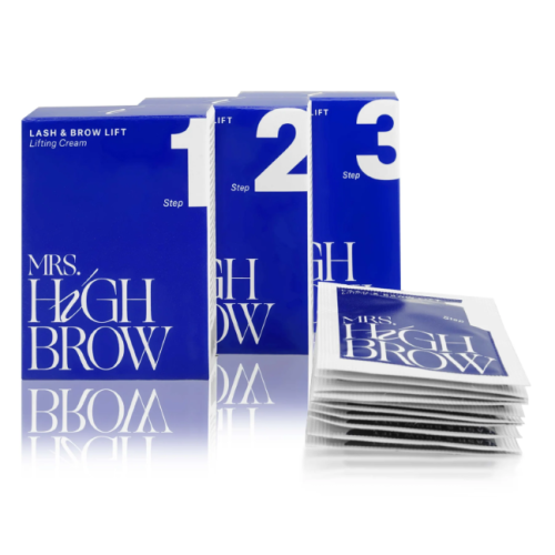 Lash & Brow Lift Neutralizing Lotion Step 2
