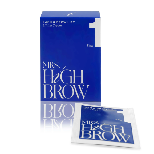 Lash & Brow Lift Lifting Cream Step 1