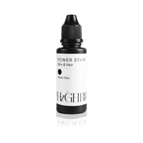 Powerstain Liquid Dye Velvet Noir