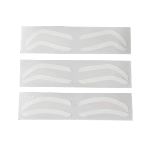 Airbrush Brows Stencils 12 pair