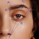 Brow Mapping Thread 30m